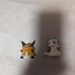 ポケモン ソフビ人形 2体セットのサムネイル