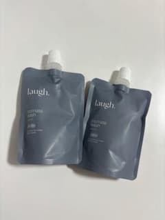 「laugh.」pure musk 詰め替え 2個セットのサムネイル