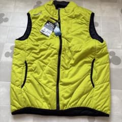 k*'様 FieldCore AERO STRETCH ベスト 5L ライムイエ