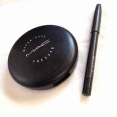 MAC facepowder eyelinerのサムネイル