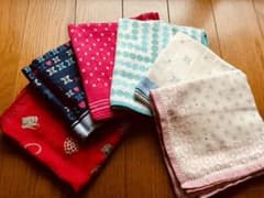 セリーヌ　ハンカチ　6枚セットのサムネイル