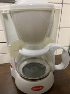 Soleado コーヒーメーカー SO-155 5カップ 元箱付のサムネイル