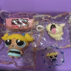 スクイーズ　動物　セットのサムネイル