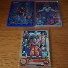 ドラゴンボールヒーローズのサムネイル