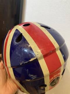 子供　ヘルメットのサムネイル