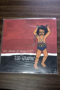 希少エゴラッピンHIS CHOICE OF SHOES IS ILL！ LP - メルカリ