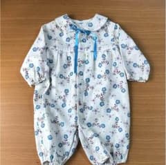 ロンパース ハンドメイドのサムネイル
