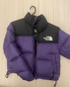 ノースフェイス ヌプシ クロップ ジャケット クラシック ダウン 
