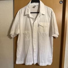 グリップスワニー　HEMPCAMPSHIRT リネン　半袖シャツ