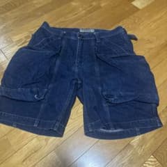 TROVE デニム ショートパンツ ハーフパンツのサムネイル