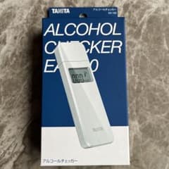 TANITA アルコールチェッカー EA-100 ホワイトのサムネイル