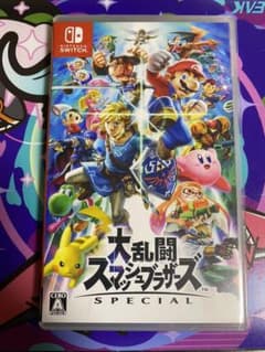 大乱闘スマッシュブラザーズ SPECIALのサムネイル