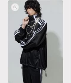 neith. Angled Shape Track Jacket ジャージ - メルカリ
