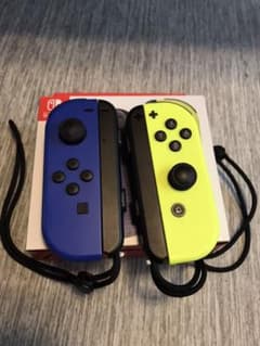 Switch ジョイコンのサムネイル