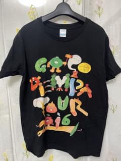 でんぱ組.inc GOGO DEMPA TOUR 2016 Tシャツ Lのサムネイル