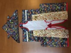 陣羽織 帽子 鉢巻のサムネイル
