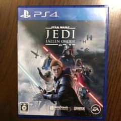 スターウォーズ ジェダイフォールンオーダー starwars jedaiのサムネイル