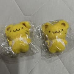 ポムポムプリン　ぬいぐるみキーホルダー　スコーンのサムネイル