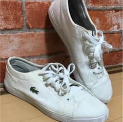スニーカー ラコステのサムネイル