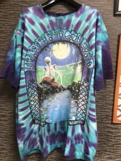 グレイトフルデッド　90's ？　ビンテージ Tシャツのサムネイル