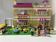 LEGO Friends ラブリーハウスのサムネイル