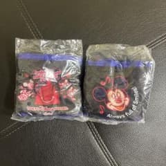 東京ディズニーリゾート ミッキーマウス バッグ　2個セットのサムネイル