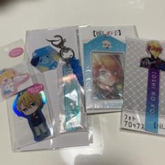 Oshi no Ko Aqua Set