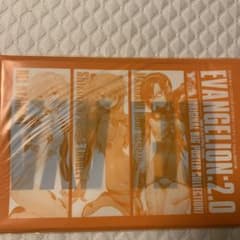 未開封】 エヴァンゲリオン ヤングエース Vol.8 特別付録 ポスター