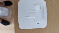 iPhone　イヤホン　純正品のサムネイル