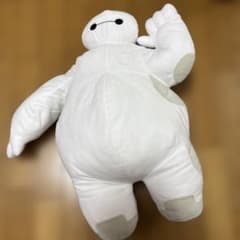 ベイマックス スーパーラージ ぬいぐるみ