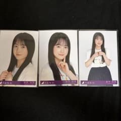 【美品】乃木坂46 鈴木佑捺　値下げ可能のサムネイル