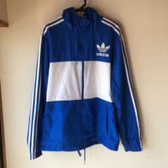 adidas アディダス オリジナルス　ナイロンジャケットのサムネイル