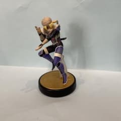 amiiboシークのサムネイル