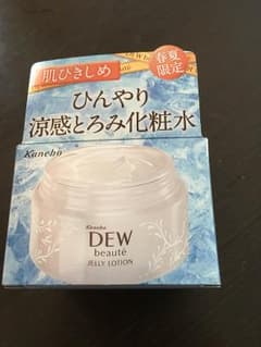 DEWとろみ化粧水のサムネイル