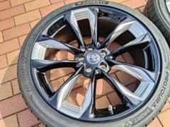 グラハイ　245/40R21 新品タイヤ レクサスLC 1本③ グラハイ様専用 245/40R21 新品タイヤ レクサスLC 21インチ 1本 - メルカリ