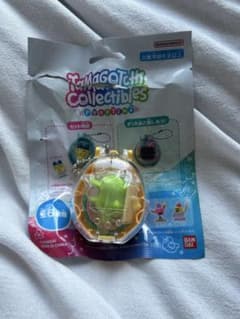 たまごっち　Collectibles Pooptime くちぱっち　ガチャガチャのサムネイル