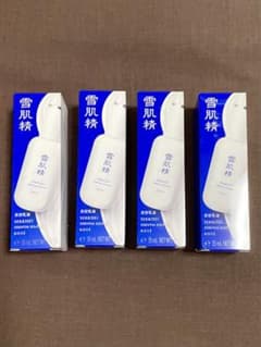 雪肌精　エッセンシャルスフレ〈美容乳液〉のサムネイル