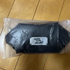 ETUDE Noir Satin Pouch ポーチのサムネイル