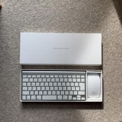 magic keyboard & mouse + ワイヤレスマウス充電ユニットのサムネイル