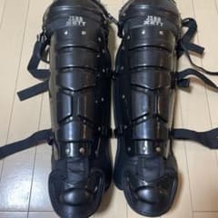 軟式　キャッチャー防具のサムネイル