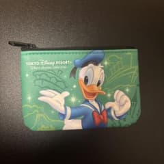 東京ディズニーリゾート ドナルド ランダム ポーチ - メルカリ