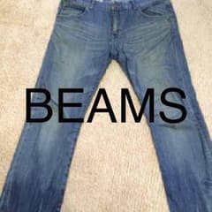 BEAMS メンズ ジーパンのサムネイル
