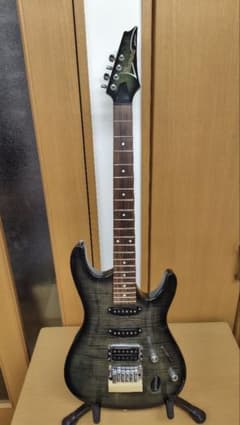 中古 Ibanez SA360 ロックペグ装着 中古 Ibanez SA360 ロックペグ換装済 - メルカリ