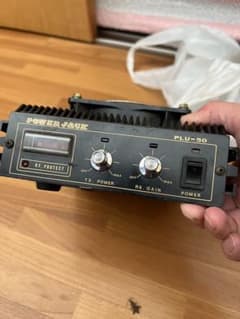 POWER JACK PLU-50 パーソナル無線用のサムネイル