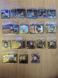 キングダム ディフォルメシールウエハース vol.5 32枚まとめ売りのサムネイル
