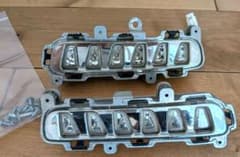 【シャンクスさん専用】スペーシアカスタム　MK32S　デイライト 左右セット シャンクスさん専用】スペーシアカスタム MK32S デイライト 左右セット