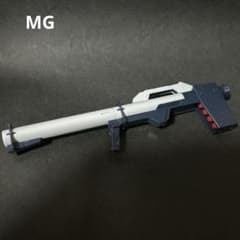 MG ν건담 Ver.Ka ν 하이퍼 바주카 건프라 완제품 고장·부품용 품목