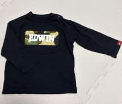 EDWIN長袖　95cmのサムネイル