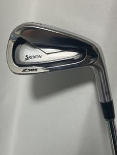 新品グリップ】スリクソンZ585 5番アイアン モーダス105 S - メルカリ