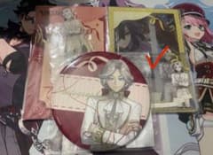 Identity V 제5인격 사진가 세트 아크릴 카드